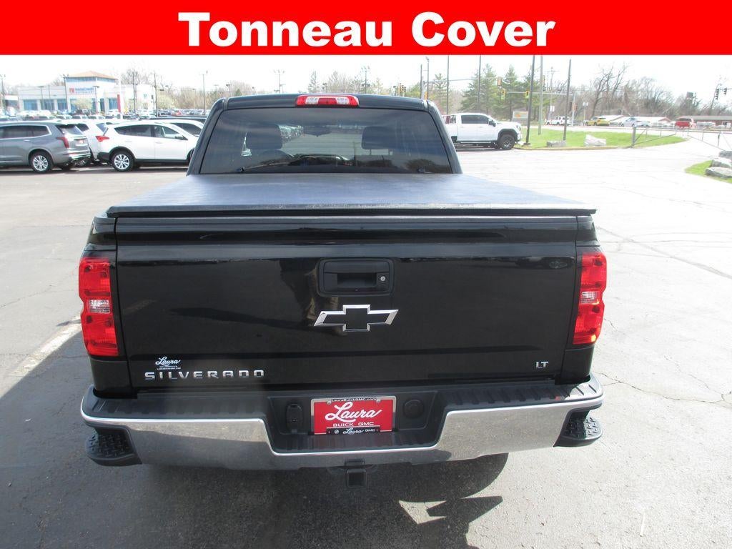 2018 Chevrolet Silverado 1500 LT All Star Edition