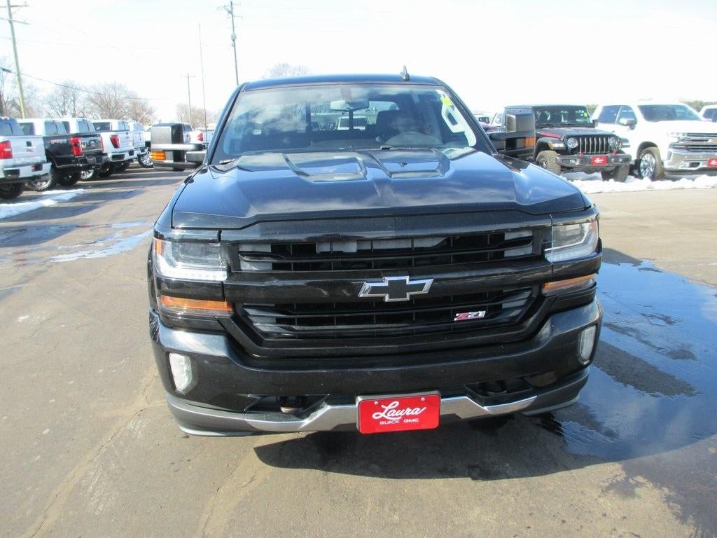2016 Chevrolet Silverado 1500 LT