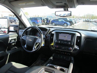 2016 Chevrolet Silverado 1500 LT