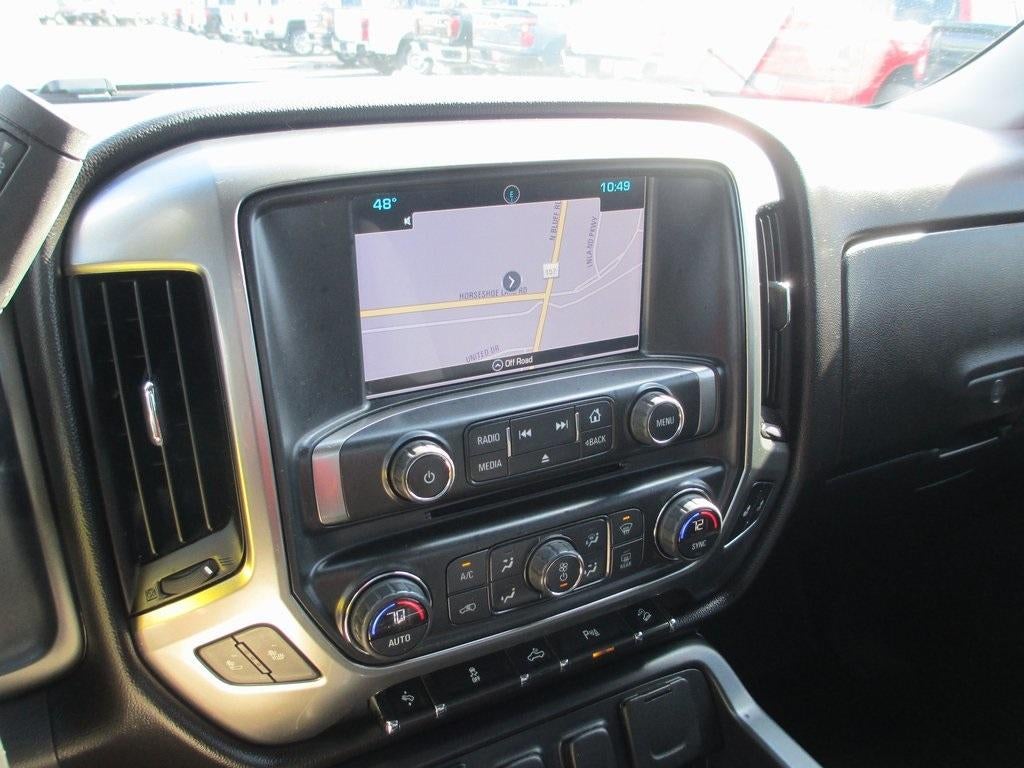 2016 Chevrolet Silverado 1500 LT