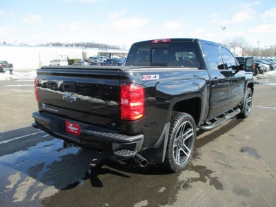2016 Chevrolet Silverado 1500 LT