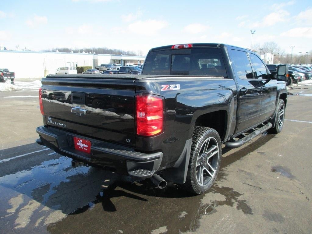 2016 Chevrolet Silverado 1500 LT