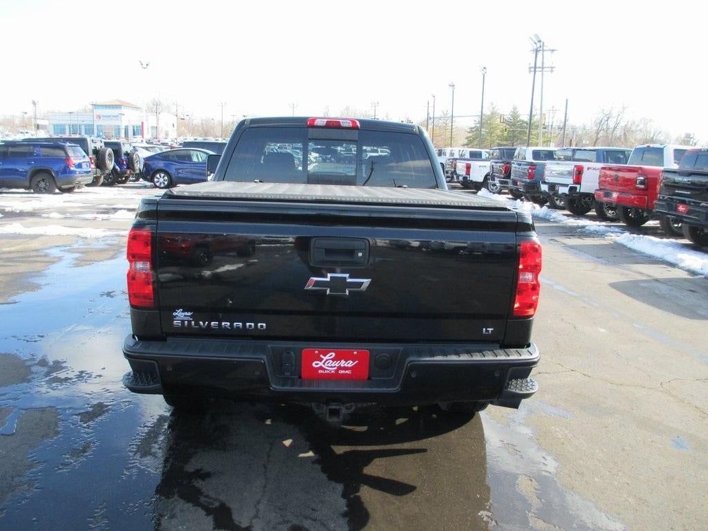 2016 Chevrolet Silverado 1500 LT