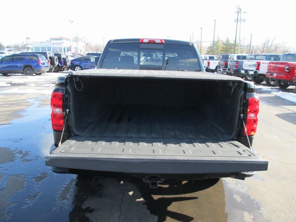 2016 Chevrolet Silverado 1500 LT