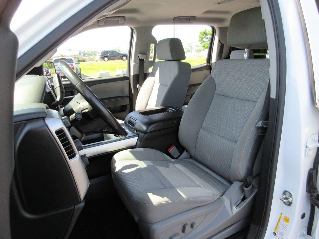 2018 Chevrolet Silverado 1500 LT Texas Edition