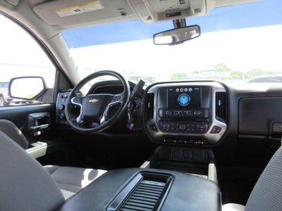2018 Chevrolet Silverado 1500 LT Texas Edition