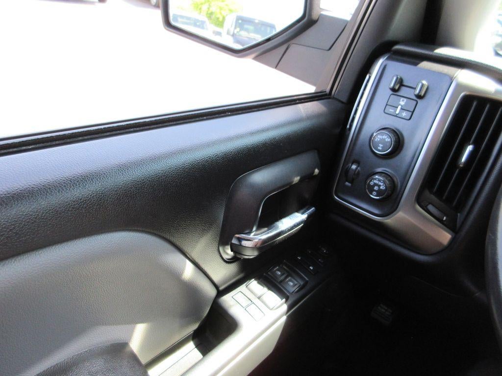 2018 Chevrolet Silverado 1500 LT Texas Edition