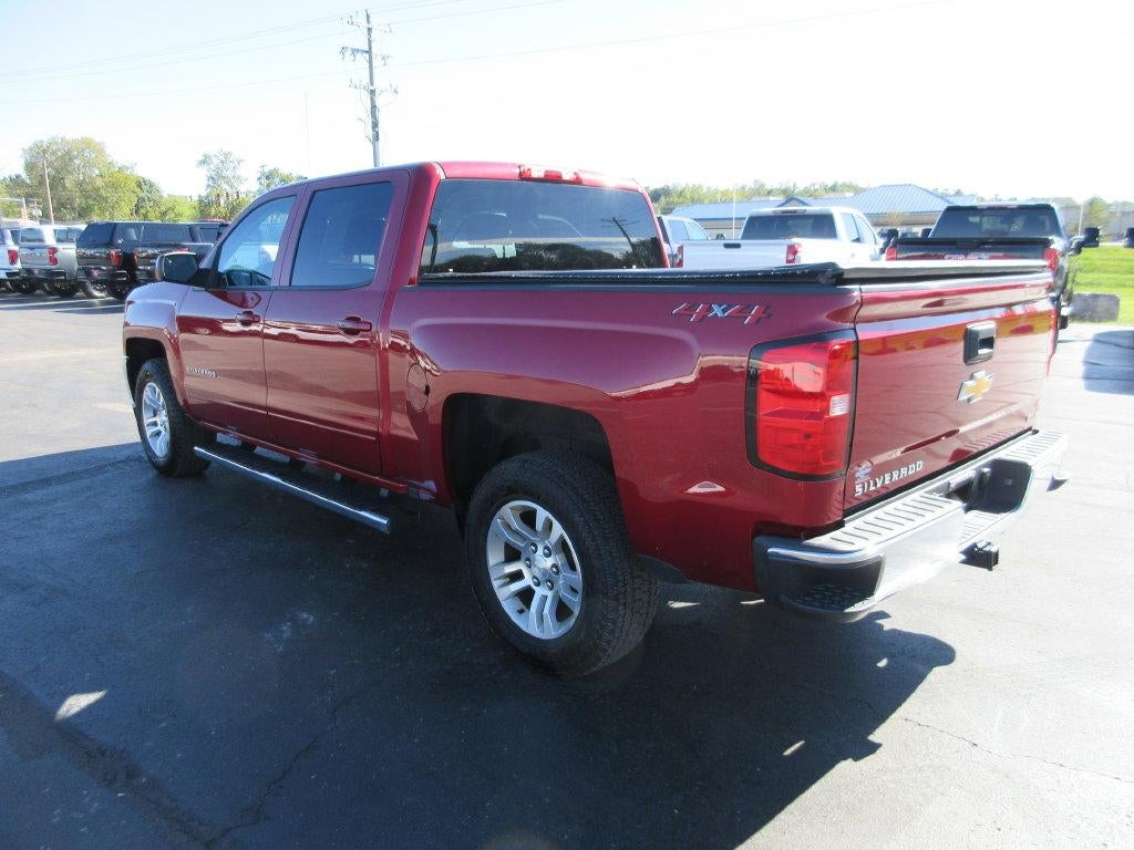 2018 Chevrolet Silverado 1500 LT All Star Edition