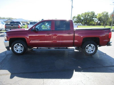 2018 Chevrolet Silverado 1500 LT All Star Edition