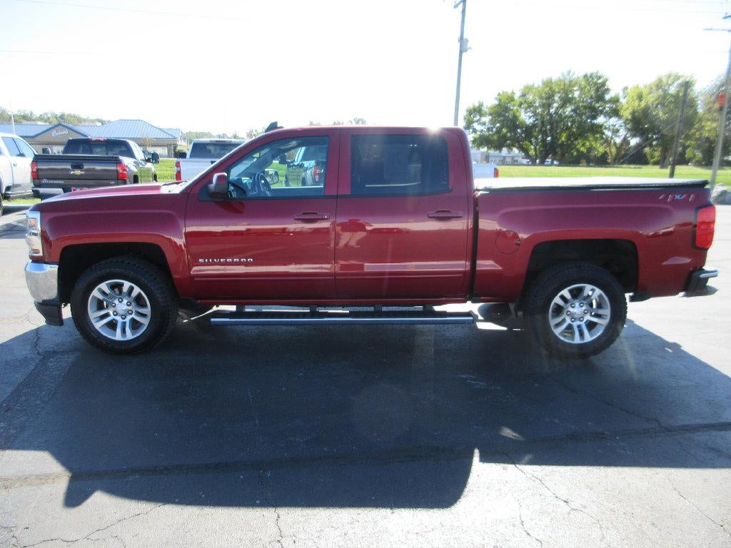 2018 Chevrolet Silverado 1500 LT All Star Edition