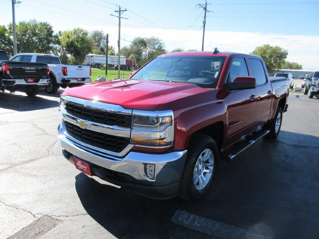 2018 Chevrolet Silverado 1500 LT All Star Edition
