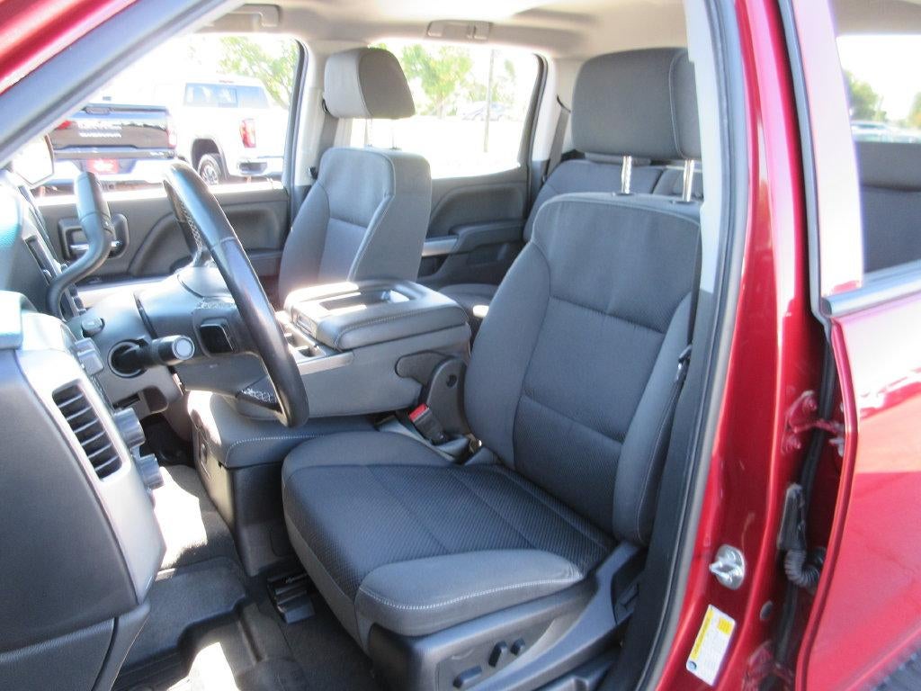 2018 Chevrolet Silverado 1500 LT All Star Edition