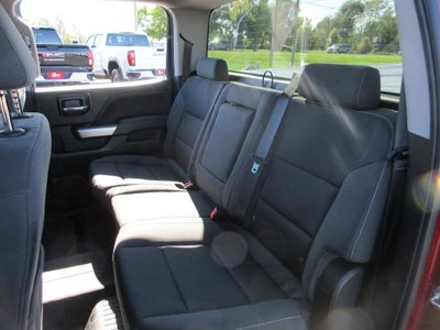 2018 Chevrolet Silverado 1500 LT All Star Edition