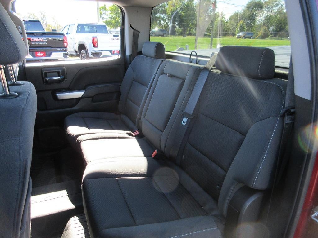 2018 Chevrolet Silverado 1500 LT All Star Edition