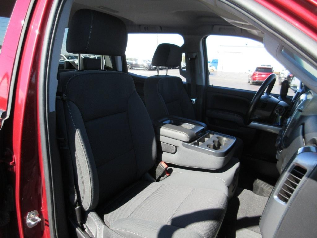 2018 Chevrolet Silverado 1500 LT All Star Edition