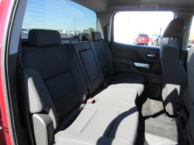 2018 Chevrolet Silverado 1500 LT All Star Edition