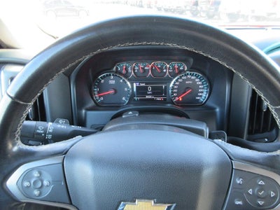 2018 Chevrolet Silverado 1500 LT All Star Edition