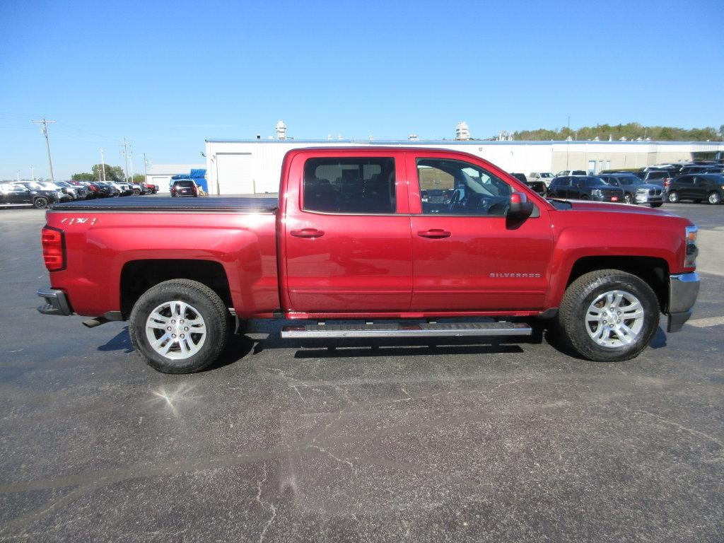 2018 Chevrolet Silverado 1500 LT All Star Edition