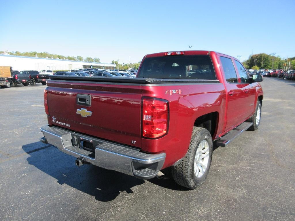 2018 Chevrolet Silverado 1500 LT All Star Edition