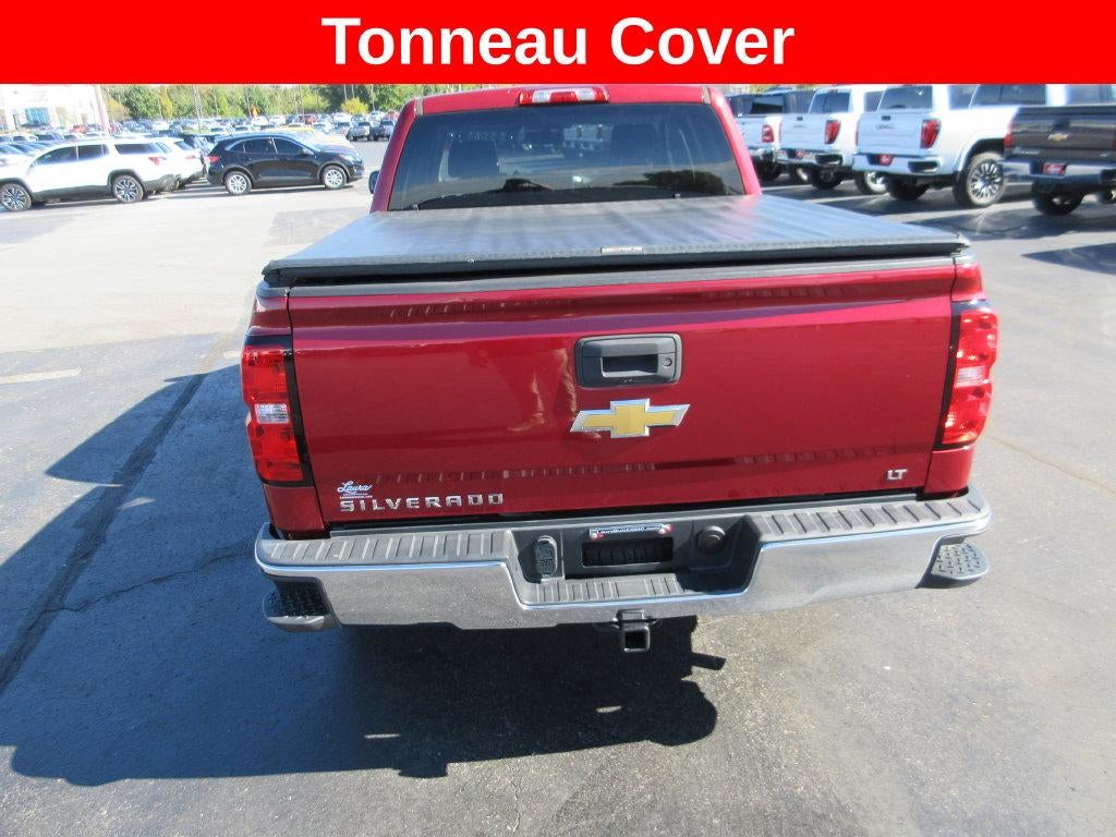 2018 Chevrolet Silverado 1500 LT All Star Edition