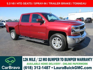 2018 Chevrolet Silverado 1500 LT All Star Edition