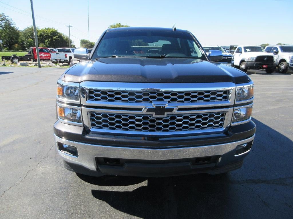 2015 Chevrolet Silverado 1500 LT