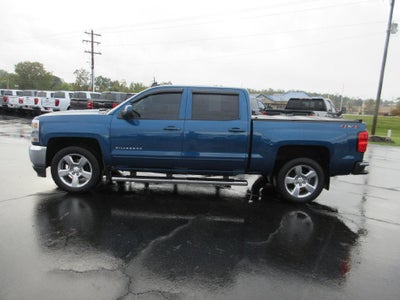 2018 Chevrolet Silverado 1500 LT All Star Edition