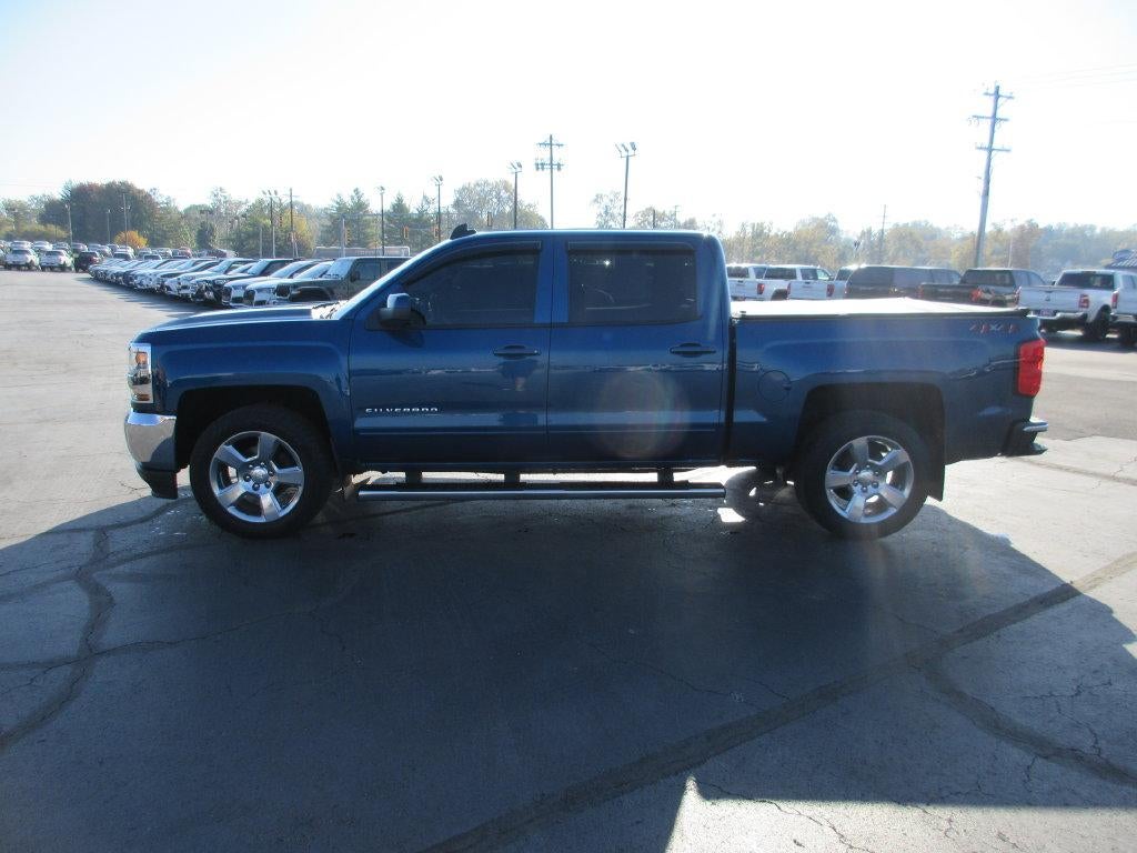 2018 Chevrolet Silverado 1500 LT All Star Edition