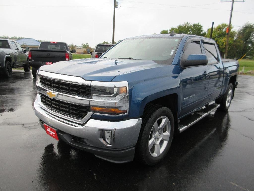 2018 Chevrolet Silverado 1500 LT All Star Edition