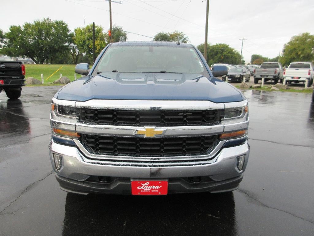 2018 Chevrolet Silverado 1500 LT All Star Edition