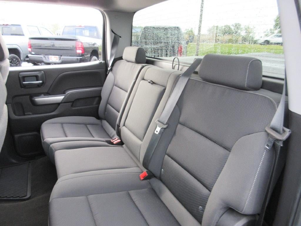 2018 Chevrolet Silverado 1500 LT All Star Edition