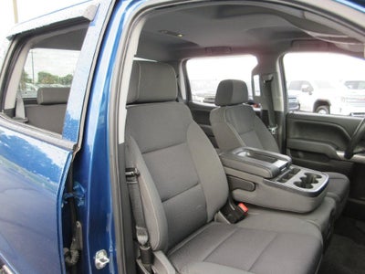 2018 Chevrolet Silverado 1500 LT All Star Edition