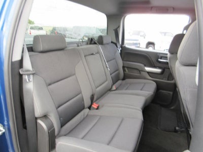 2018 Chevrolet Silverado 1500 LT All Star Edition