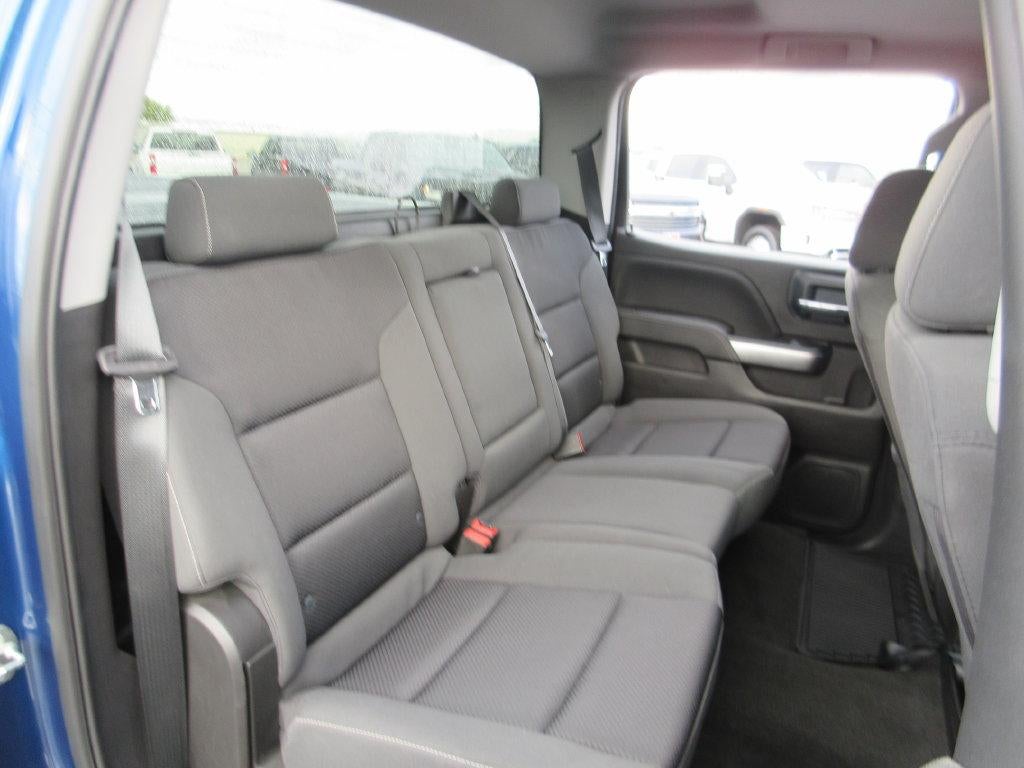 2018 Chevrolet Silverado 1500 LT All Star Edition