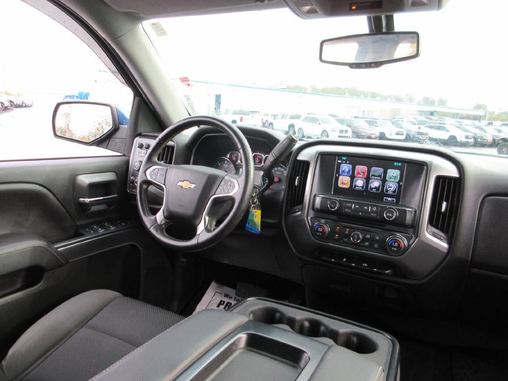 2018 Chevrolet Silverado 1500 LT All Star Edition