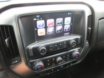 2018 Chevrolet Silverado 1500 LT All Star Edition