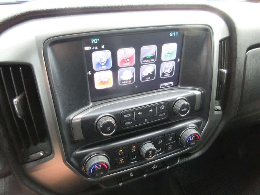 2018 Chevrolet Silverado 1500 LT All Star Edition
