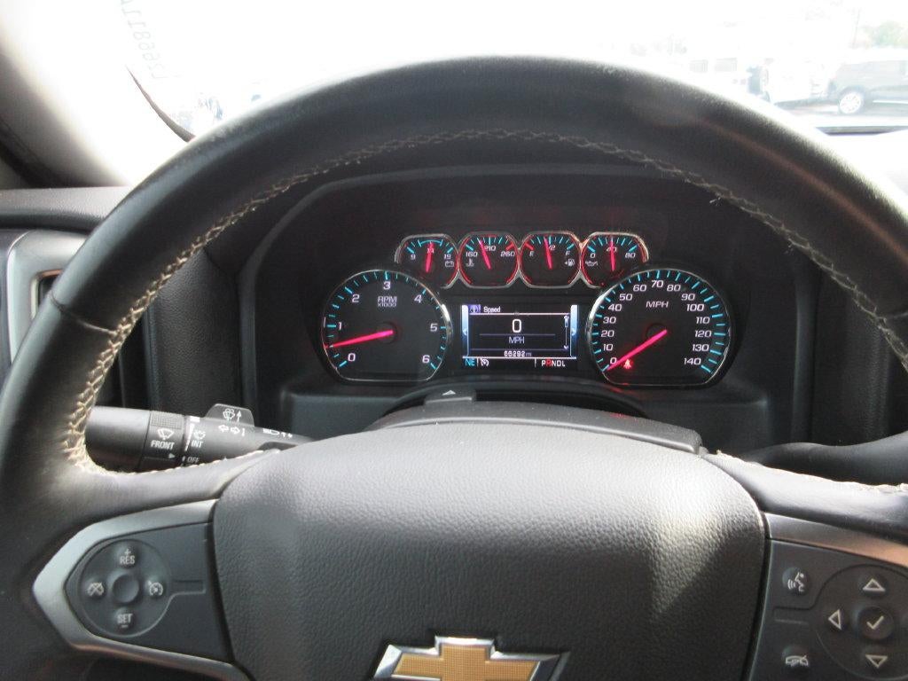 2018 Chevrolet Silverado 1500 LT All Star Edition