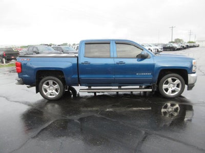 2018 Chevrolet Silverado 1500 LT All Star Edition