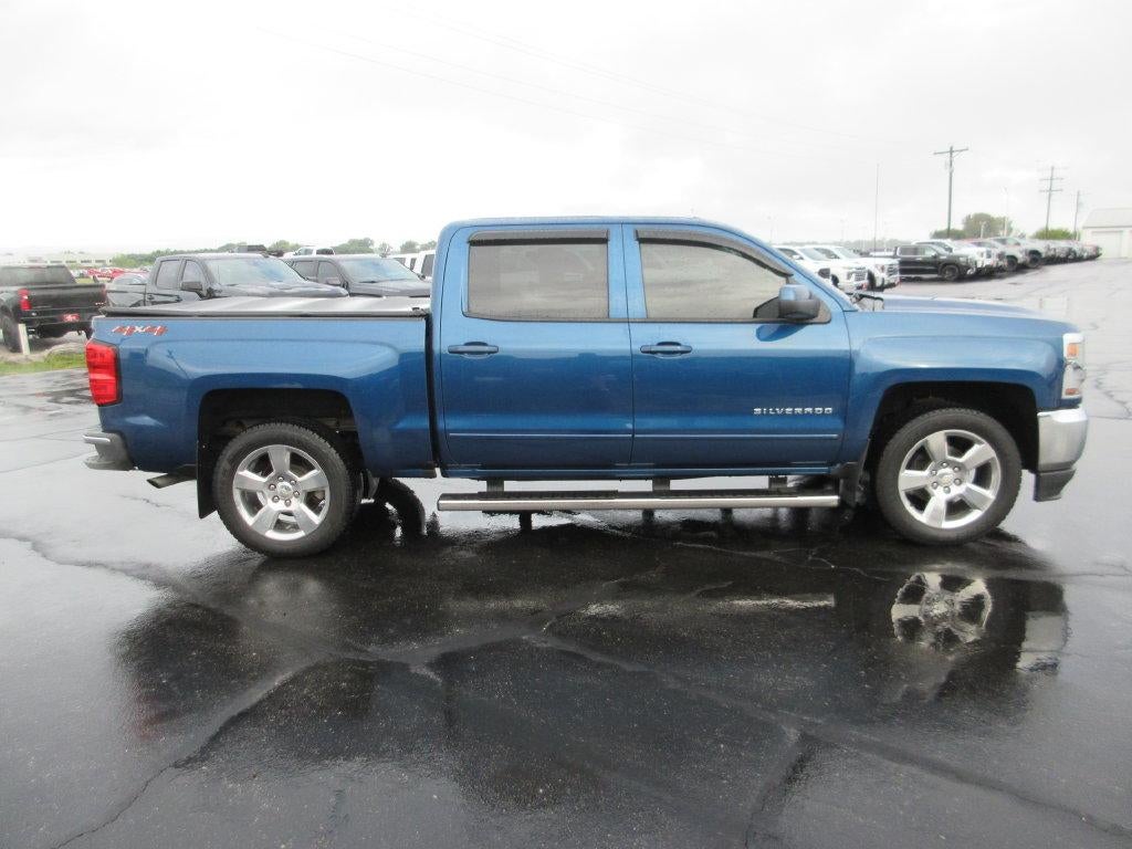2018 Chevrolet Silverado 1500 LT All Star Edition