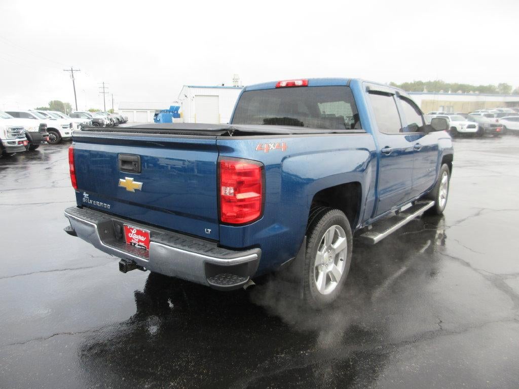 2018 Chevrolet Silverado 1500 LT All Star Edition