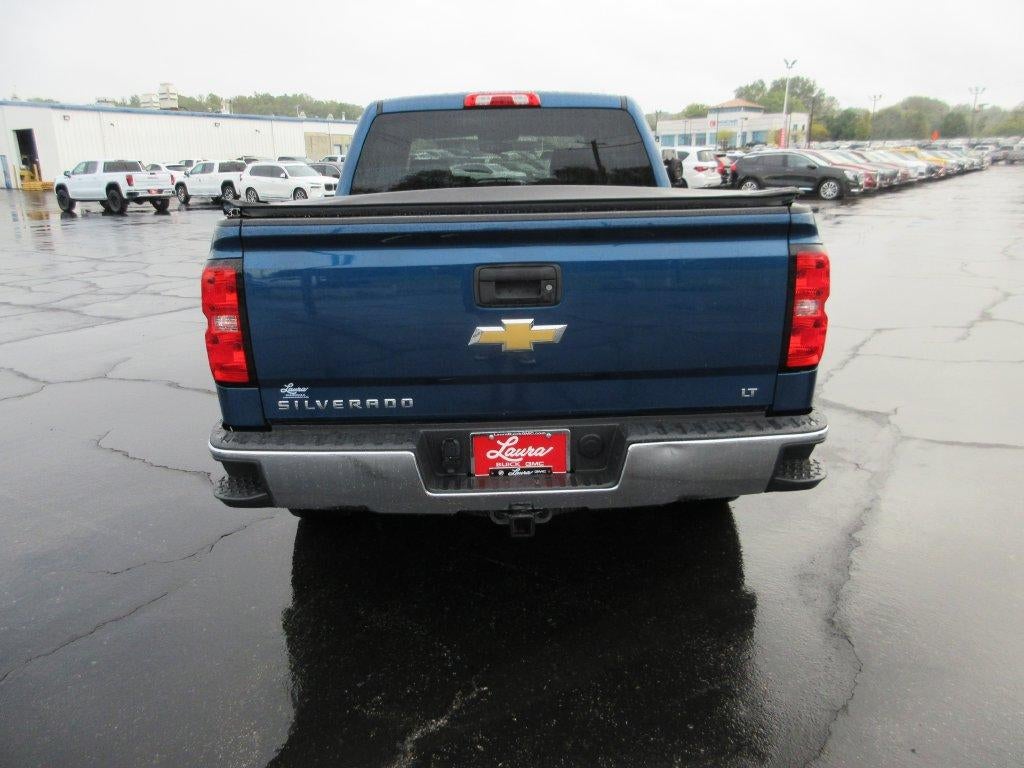 2018 Chevrolet Silverado 1500 LT All Star Edition