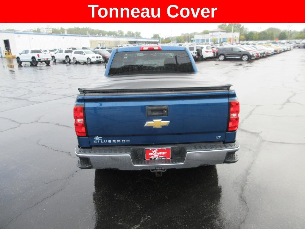 2018 Chevrolet Silverado 1500 LT All Star Edition