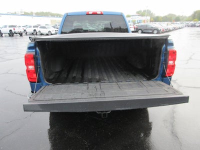 2018 Chevrolet Silverado 1500 LT All Star Edition