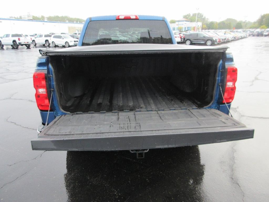 2018 Chevrolet Silverado 1500 LT All Star Edition