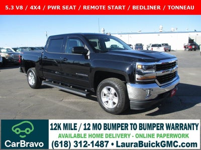2018 Chevrolet Silverado 1500 LT All Star Edition