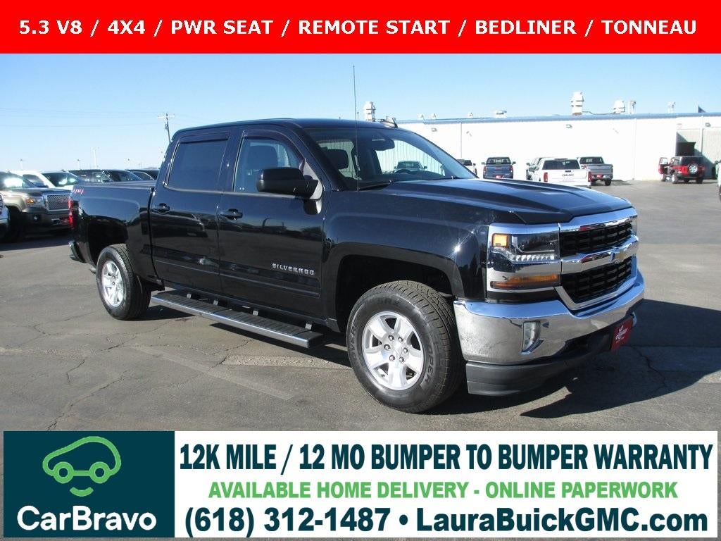 2018 Chevrolet Silverado 1500 LT All Star Edition