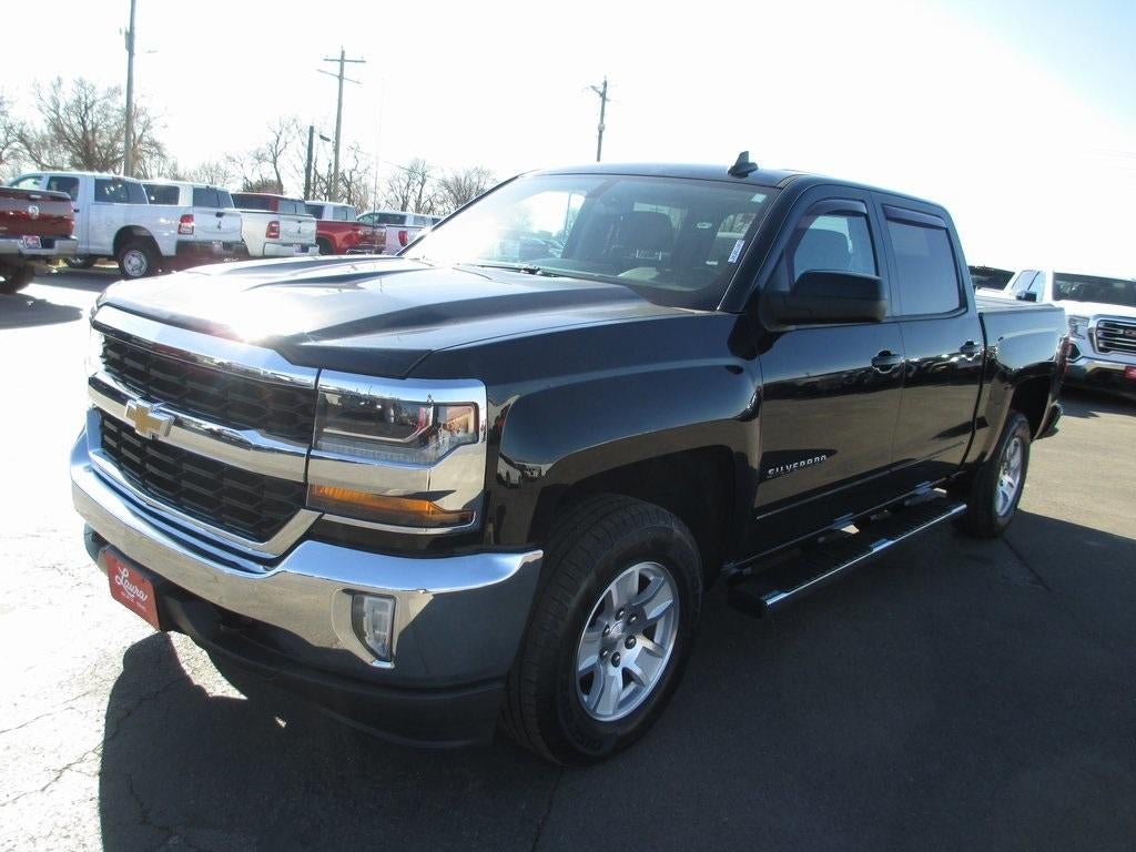 2018 Chevrolet Silverado 1500 LT All Star Edition
