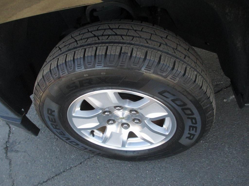 2018 Chevrolet Silverado 1500 LT All Star Edition