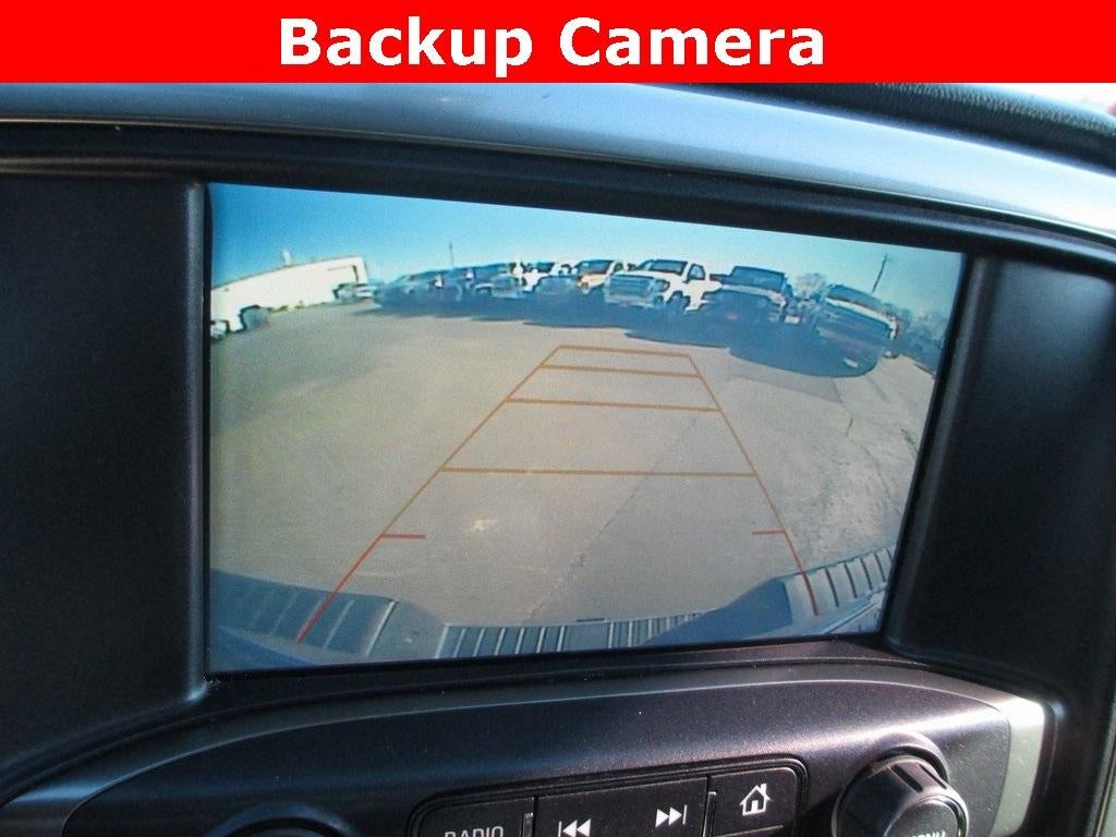 2018 Chevrolet Silverado 1500 LT All Star Edition